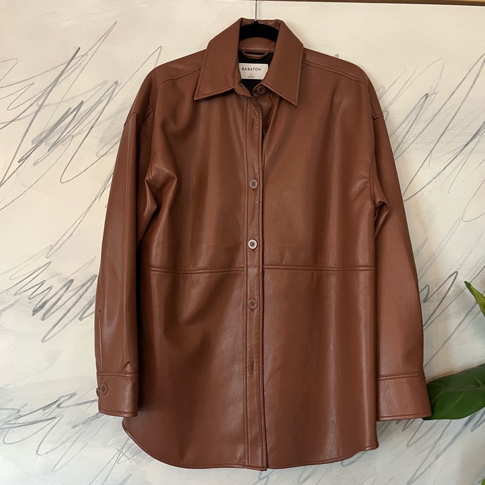 Pelli Shirt Jacket